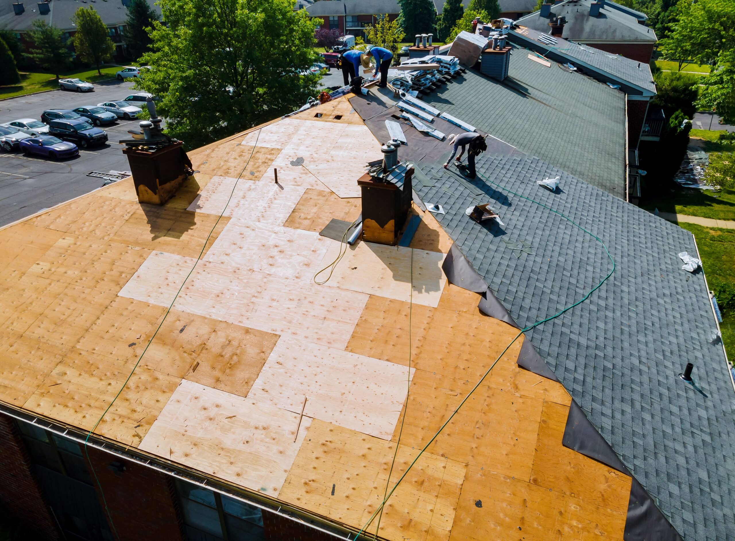 5 Signs Your Roof Needs Repair